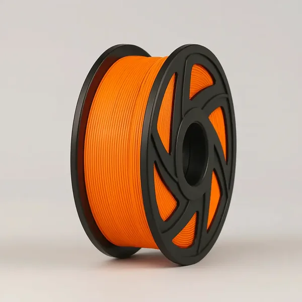 Fusion Filaments 1KG PLA Filament - Tangerine Dream