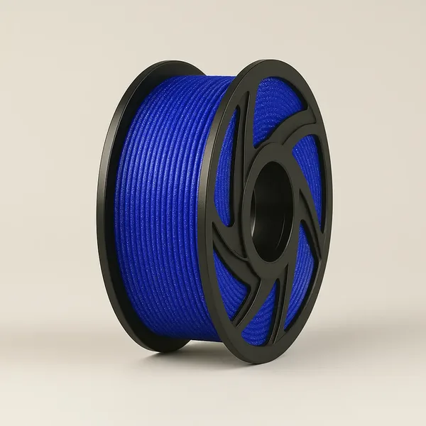 Fusion Filaments 1KG ABS Gloss Filament - Cosmic Ray Blue