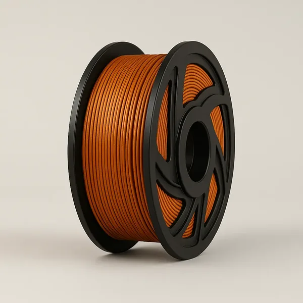 Fusion Filaments 1KG ABS Matte Filament - Sunfire Helix