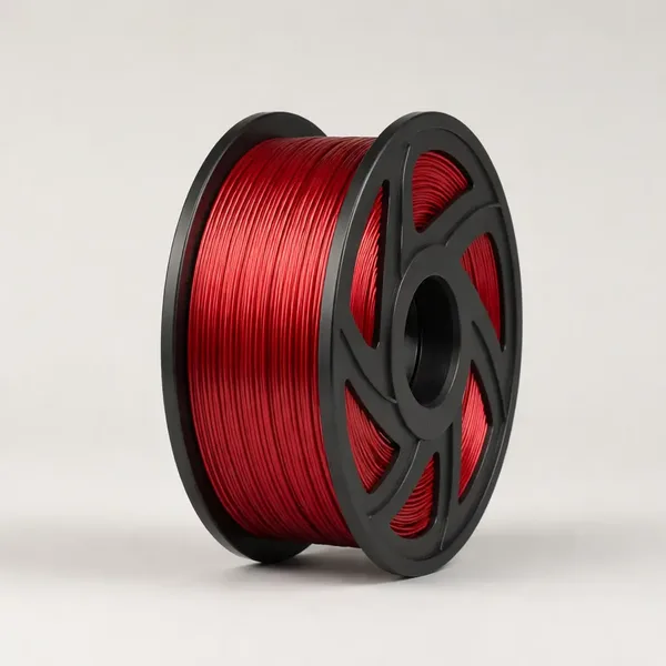 Fusion Filaments PCTG Red