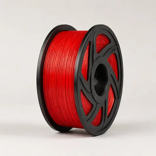 Fusion Filaments ABS Red