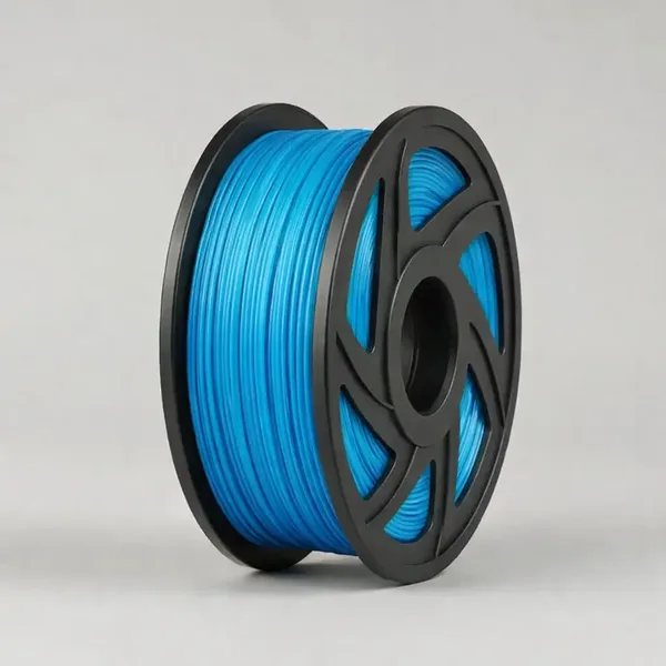 Fusion Filaments 1KG PCTG Filament - Cold Fusion Blue