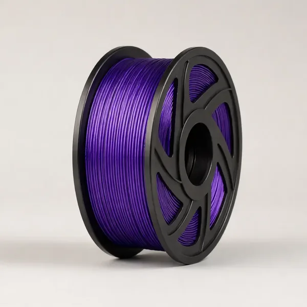 Fusion Filaments 1KG PCTG Filament - Geomagnetic Mauve