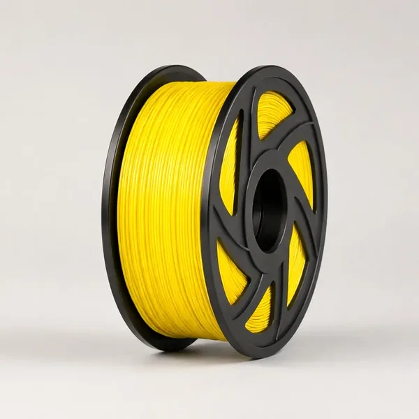 Fusion Filaments 1KG PLA Filament - True Yellow