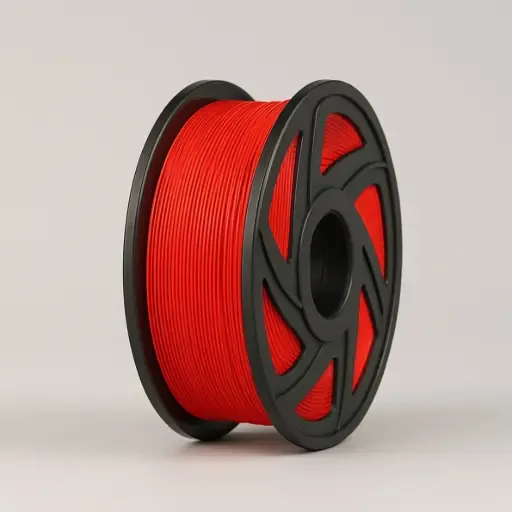Fusion Filaments 1KG PCTG Filament - Cherry Red