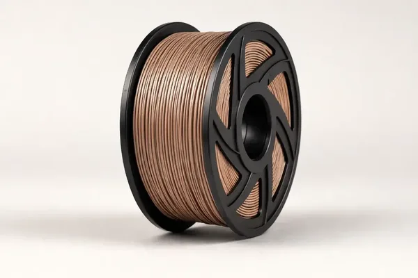 Fusion Filaments 1KG PLA Filament - Chocolate