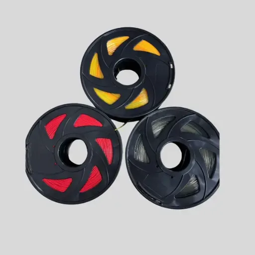 Fusion Filaments 1KG Tri-Silk PLA Filament - Mystery