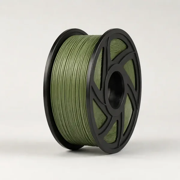 Fusion Filaments 1KG PLA Filament - OD Green