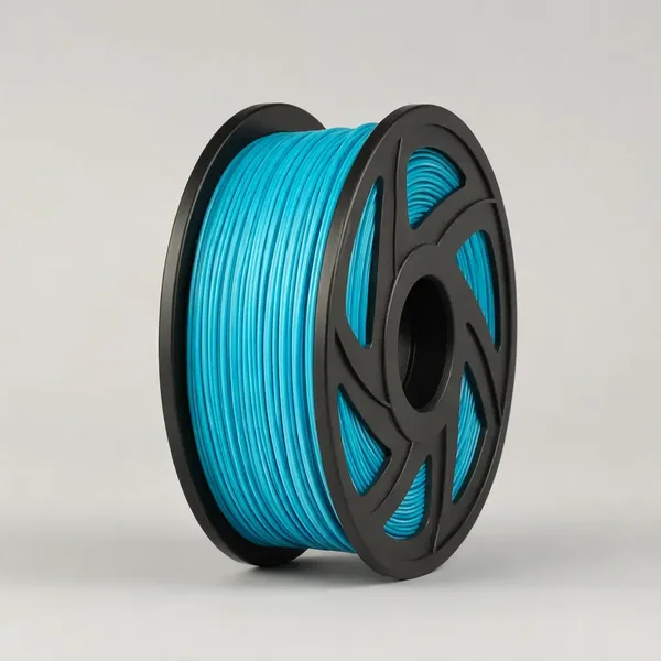 Fusion Filaments 1KG PLA Filament - Teal