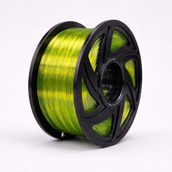 Fusion Filaments 1KG PCTG Filament - Gamma Green