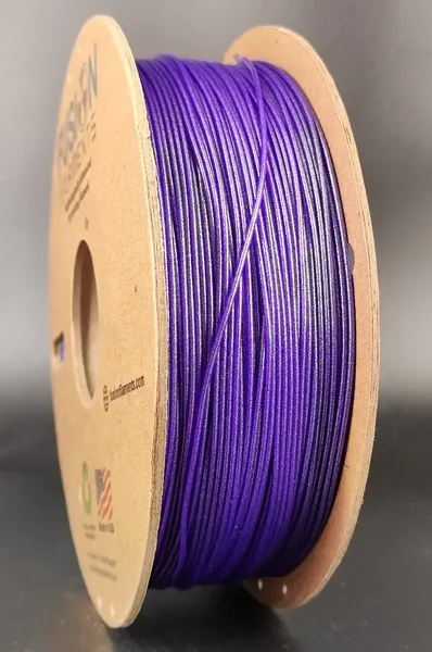 Fusion Filaments 1KG HTPLA+ Filament - Geomagnetic Mauve