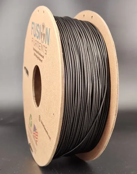 Fusion Filaments 1KG HTPLA+ Filament - Nano Tube Grey