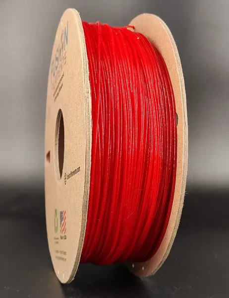 Fusion Filaments 1KG HTPLA+ Filament - Reactor Red