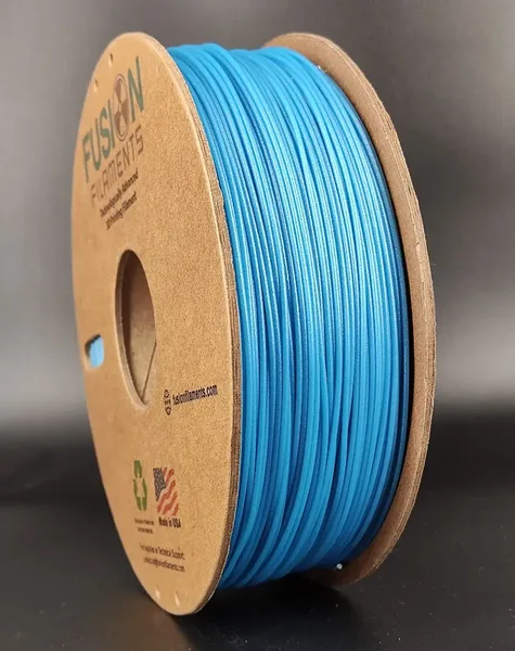 Fusion Filaments 1KG HT-ABS Matte Filament - Electrolytic Deuterium