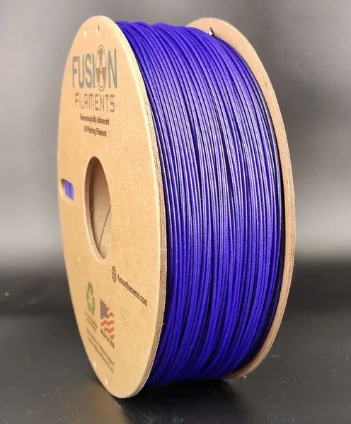 Fusion Filaments 1KG HT-ABS Matte Filament - Geomagnetic Mauve