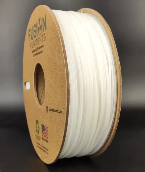 Fusion Filaments 1KG HT-ABS Matte Filament - Natural