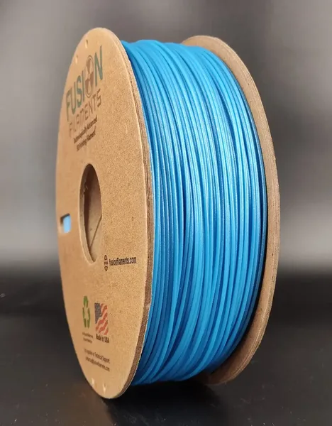 Fusion Filaments 1KG ABS Gloss Filament - Electrolytic Deuterium