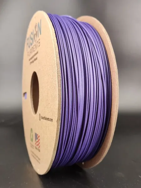 Fusion Filaments 1KG ASA Filament - Plutonic Purple
