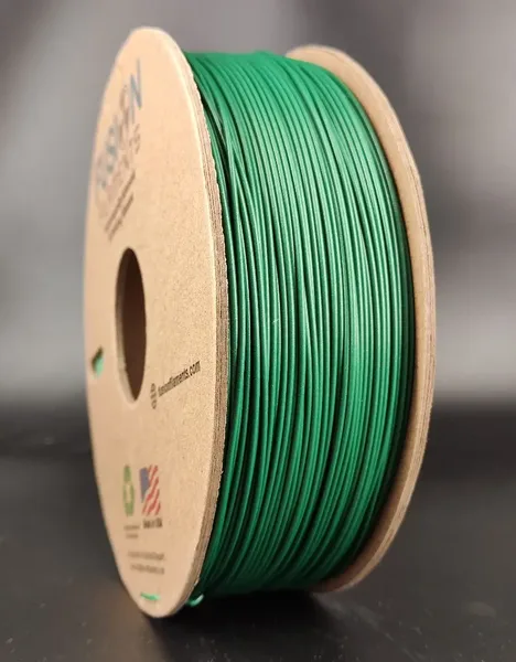 Fusion Filaments 1KG ASA Filament - Tritium Green