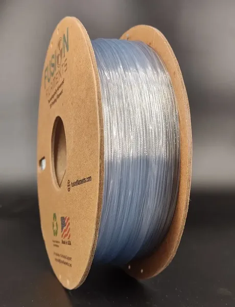 Fusion Filaments 1KG HTPET+ Filament - Natural