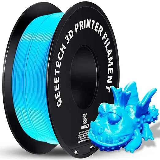 Geeetech PLA Water Blue