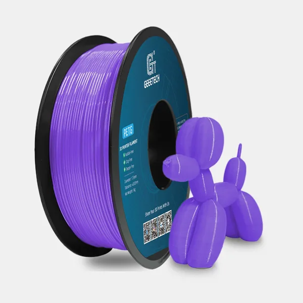 Geeetech PETG Purple