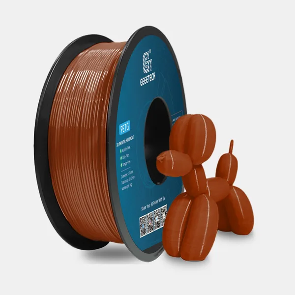 Geeetech PETG Brown