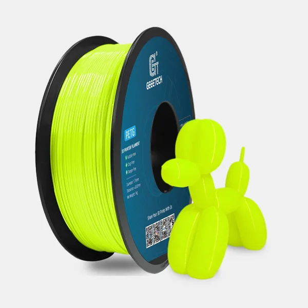 Geeetech PETG Green