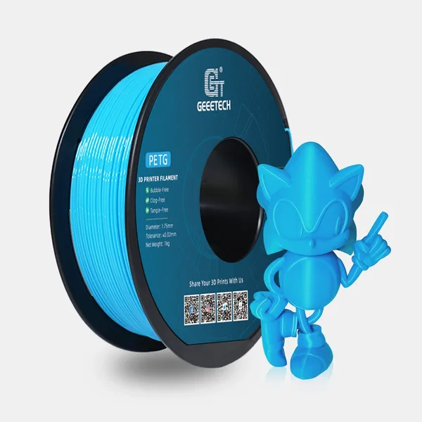Geeetech PETG Blue