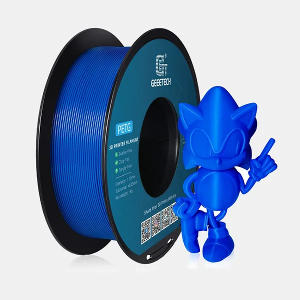 Geeetech PETG Blue
