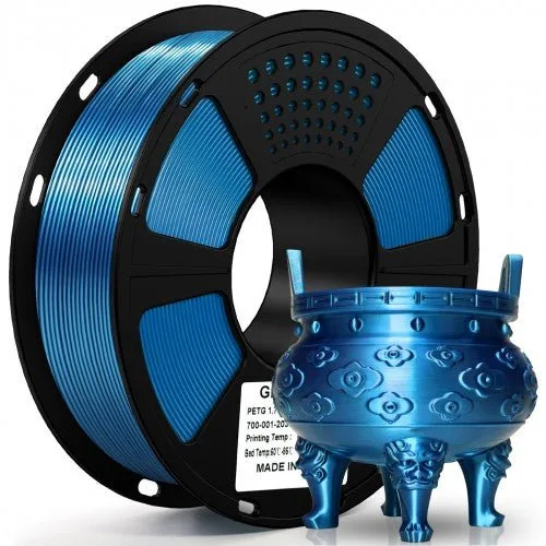 Geeetech PETG Blue