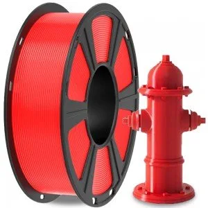 Geeetech PLA Red