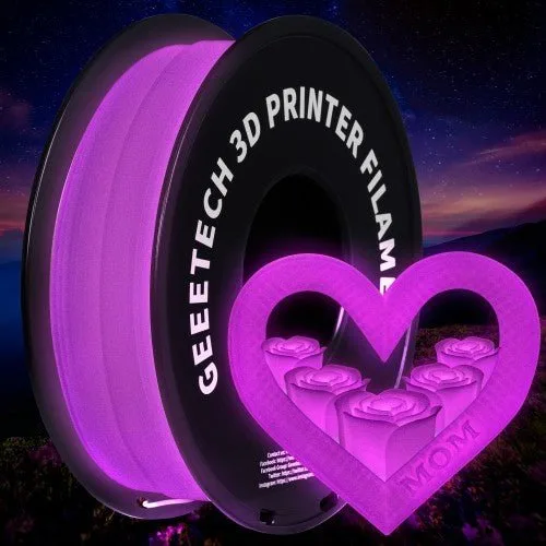 Geeetech PLA Red
