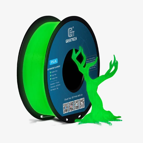 Geeetech PLA Green