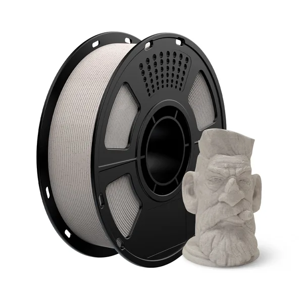 Geeetech PLA Marble Brown