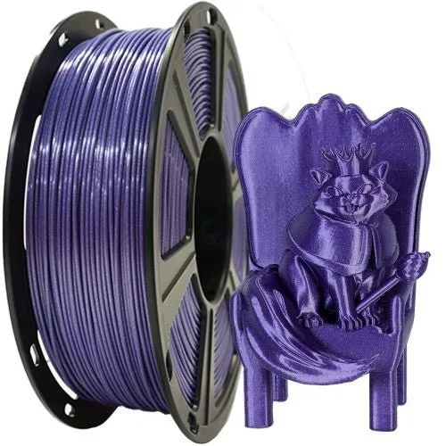 Geeetech PLA Silk Purple