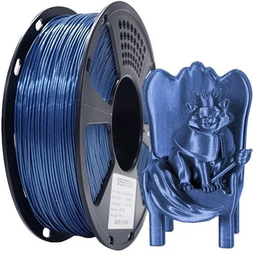 Geeetech PLA Silk Blue