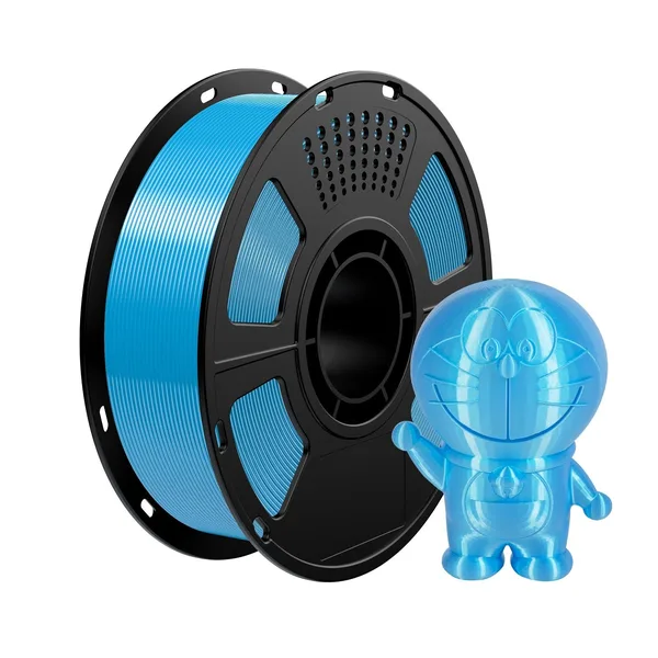 Geeetech PLA Silk Sky Blue