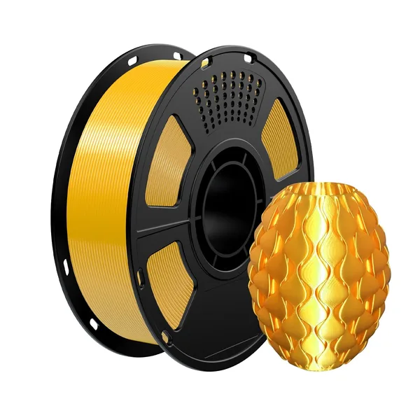 Geeetech PLA Silk Gold