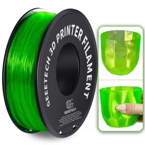 Geeetech TPU Green