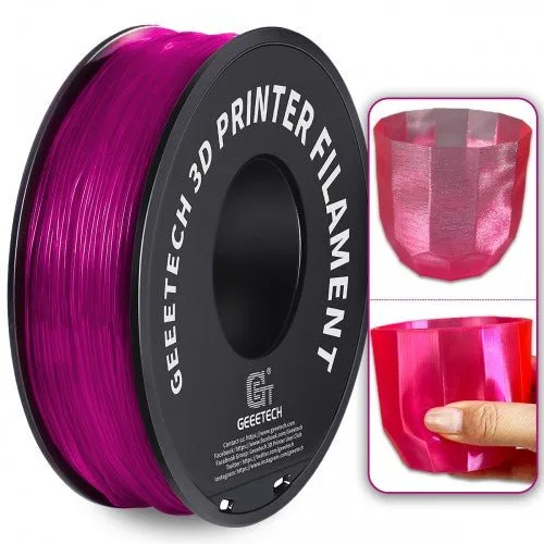 Geeetech TPU Pink