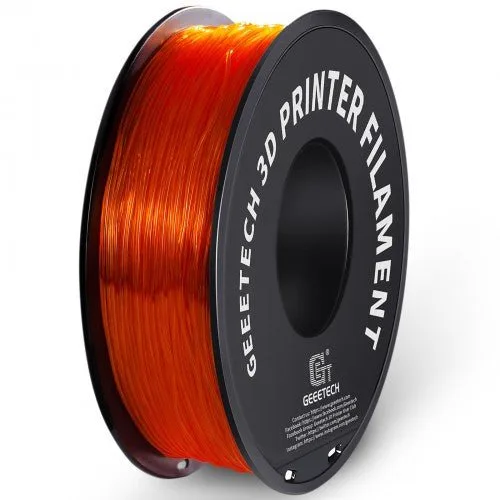 Geeetech TPU Orange