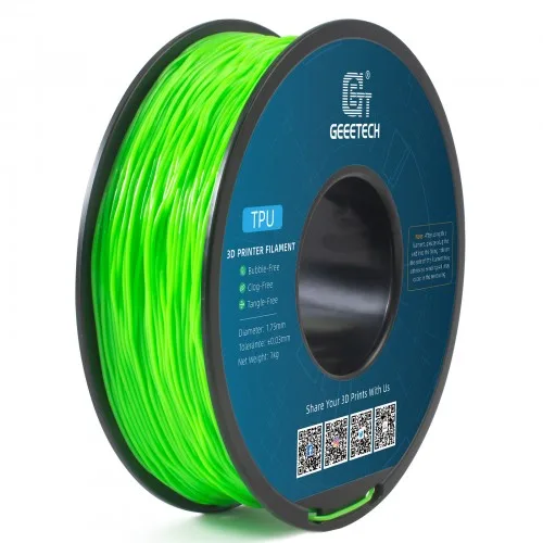 Geeetech TPU Green