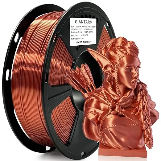 GiantArm PLA Silk Copper
