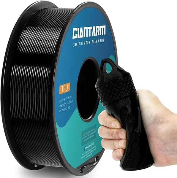 GiantArm TPU Black