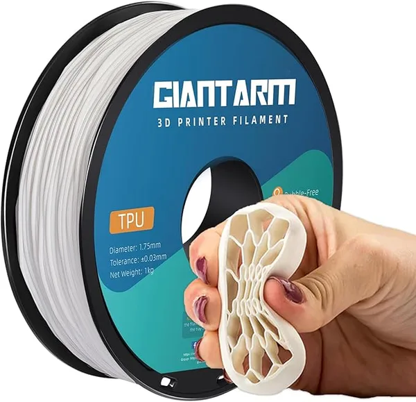 GiantArm TPU White