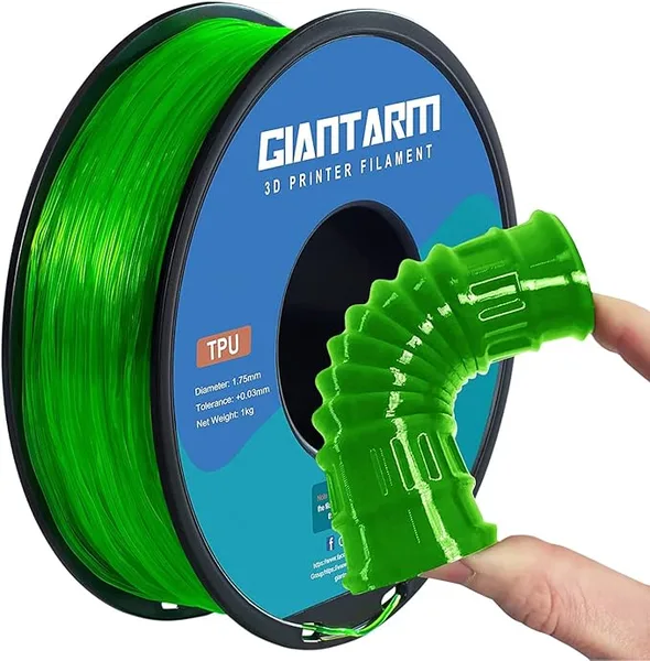 GiantArm TPU Green