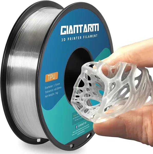 GiantArm TPU Clear