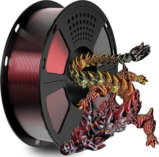 GiantArm PLA Silk Black