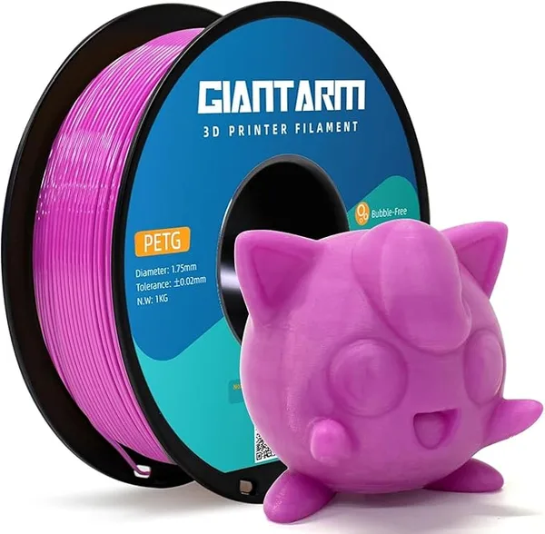 GiantArm PETG Pink